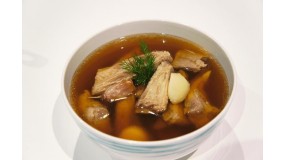 新加坡肉骨茶