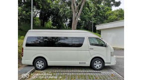 13座  专业司导租赁按小时包车 Toyota Combi (Group of 13) 