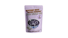  黑糯米茶 新加坡产 Pulut Hitam Tea – Black Glutinous Rice Dessert Tea Make in Singapore
