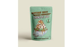 珍多茶– 椰香班兰甜品茶  新加坡产 Chendol Tea – Coconut Pandan Dessert Tea Make in Singapore