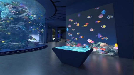 PEAK 新加坡海洋生态馆 成人票 Singapore Oceanarium [SGO] Adult 电子门票  