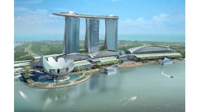 滨海湾金沙酒店 Marina Bay Sands 