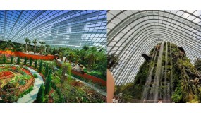 滨海湾花园开放和关闭日 Gardens by the bay Opening Hours & Closures