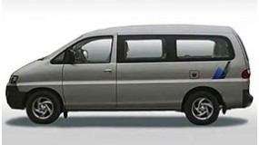 商务车租赁包车