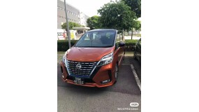 7座 NISSAN尼桑车租赁 专业车导 按小时包车 (Group of 6)