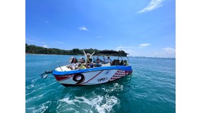 新加坡游艇之旅  10:00am-6:00pm
