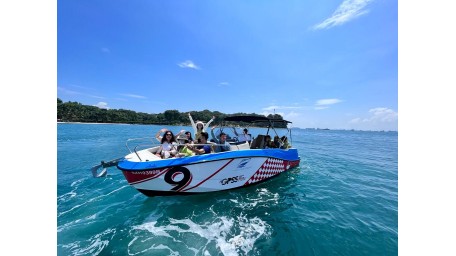 新加坡游艇之旅  10:00am-6:00pm 