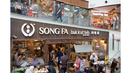 松发肉骨茶  SONGFA Bak-Kut-Teh 测试 
