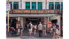牛车水原貌馆 成人票 Chinatown Heritage Centre Adult